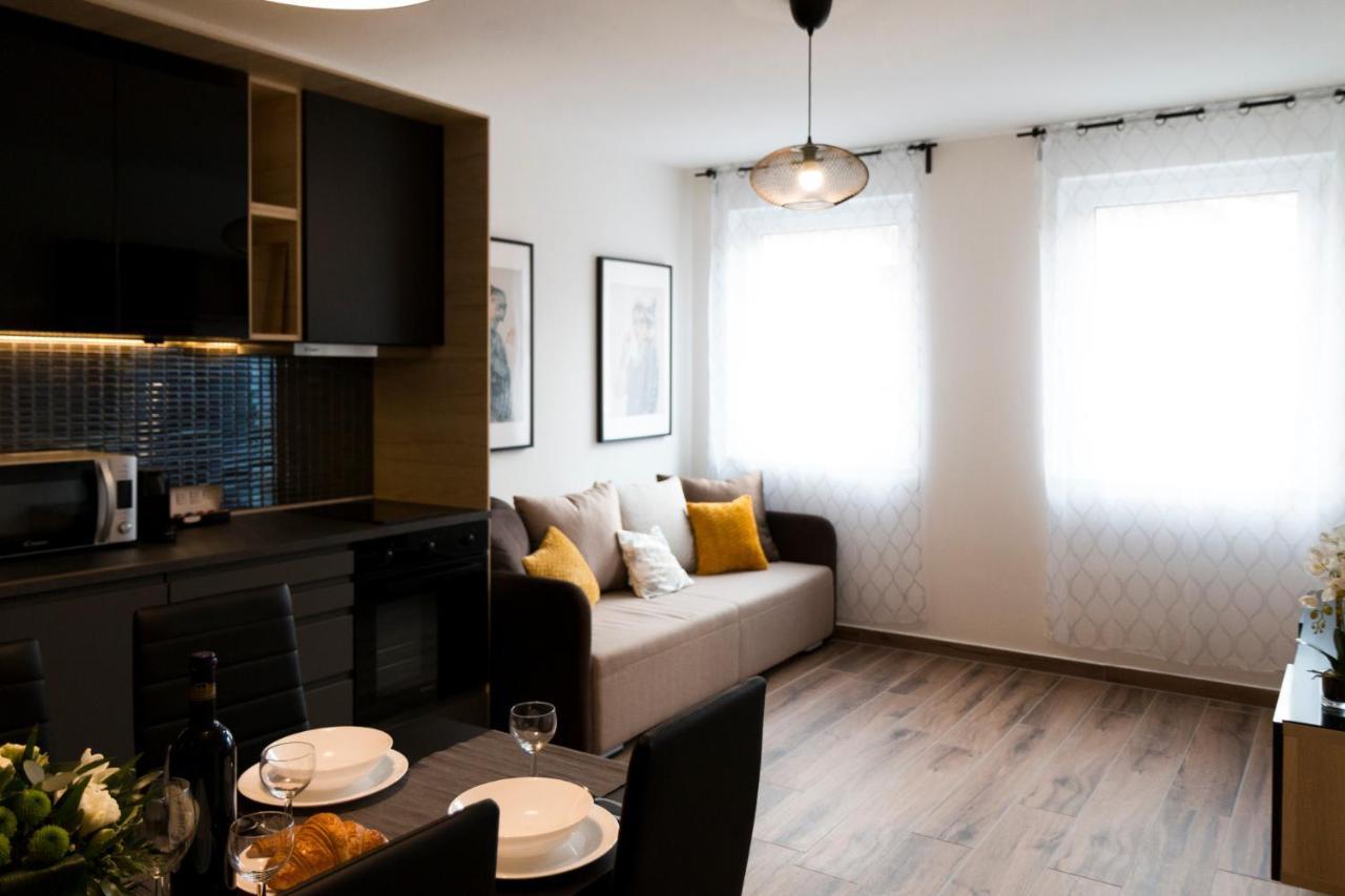 Elite Apartmán Budapešť