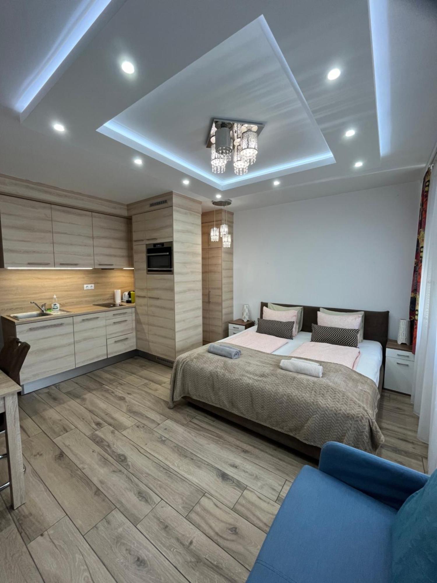Elite Apartmán Budapešť